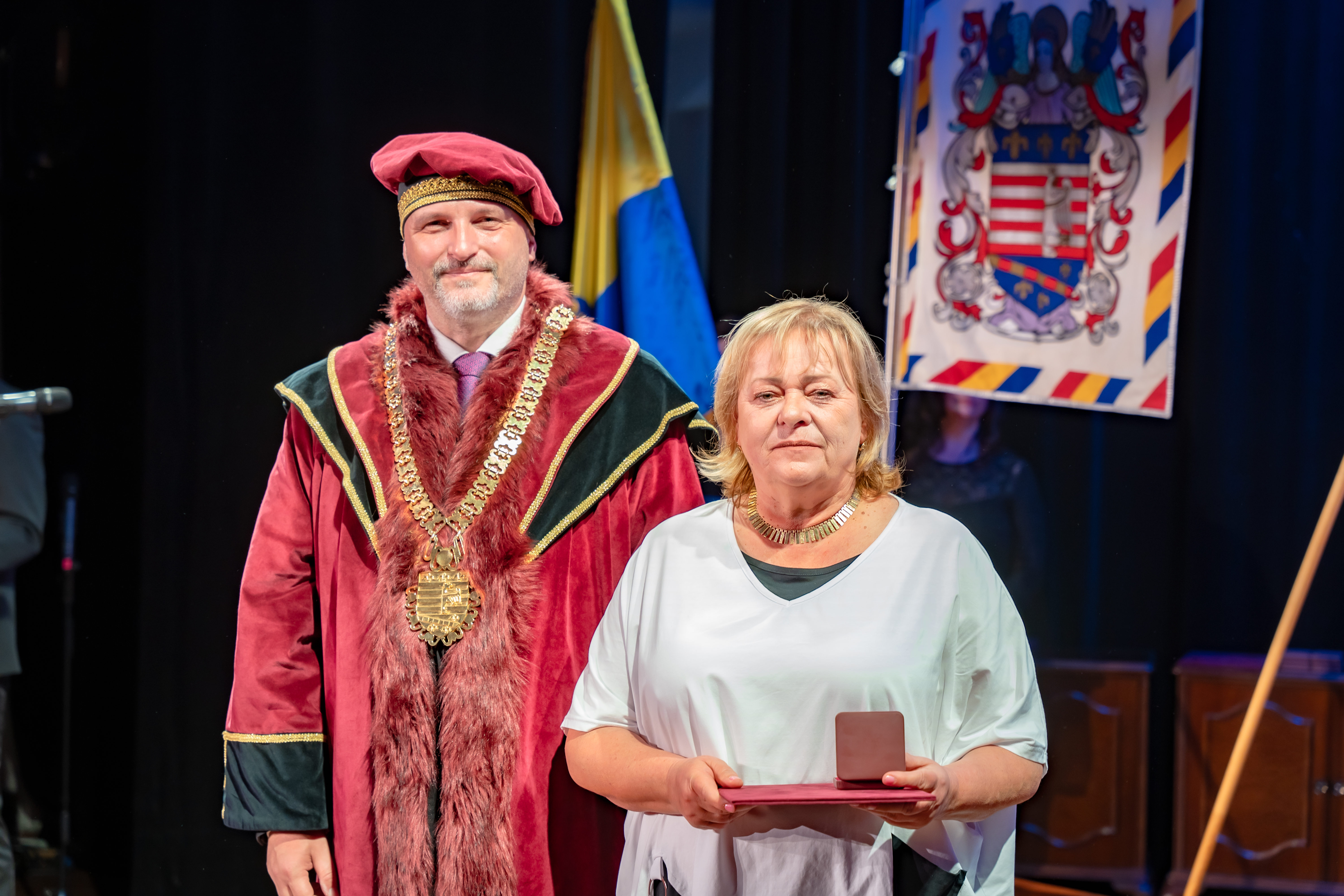 Slavnostny ceremonial udelovania Ceny mesta Kosice a Cien primatora mesta Kosice-91